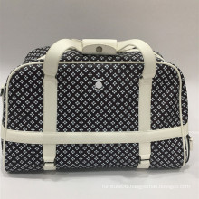 Handbag Leather Large Capacity Travel And Leisure Bag